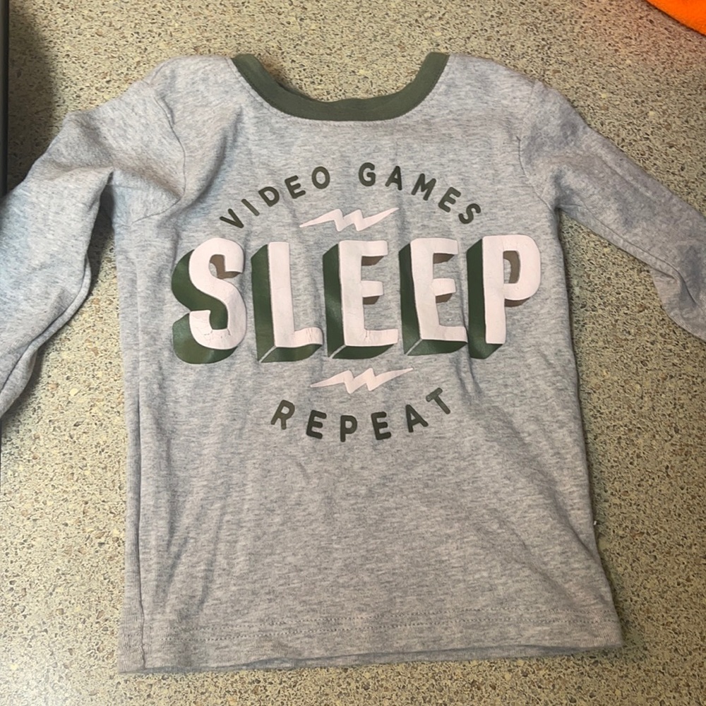Carter’s Sleep set Size 4